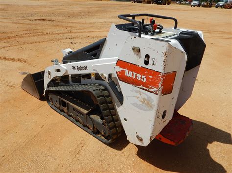 mt85 skid steer|bobcat mt85.